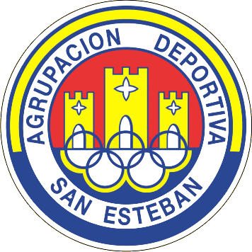 Logo di A.D. SAN ESTEBAN (CASTILLA Y LEÓN)