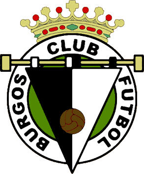 Logo BURGOS C.F. (CASTILLA Y LEÓN)