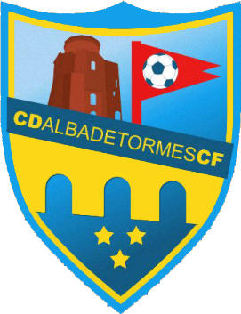 Logo de C.D. ALBA DE TORMES C.F. (CASTILLA Y LEÓN)