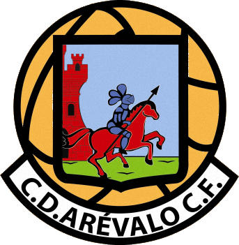 Logo of C.D. ARÉVALO C.F. (CASTILLA Y LEÓN)