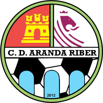 Logo de C.D. ARANDA RIBER (CASTILLA Y LEÓN)
