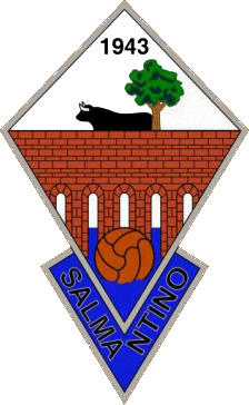 Logo di C.D. C.F. SALMANTINO (CASTILLA Y LEÓN)