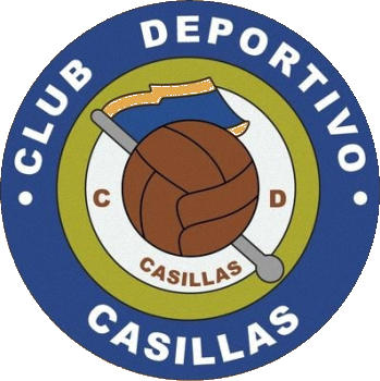 Logo of C.D. CASILLAS (CASTILLA Y LEÓN)
