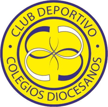 Logo di C.D. COLEGIOS DIOCESANOS (CASTILLA Y LEÓN)