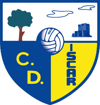 Logo C.D. ISCAR (CASTILLA Y LEÓN)