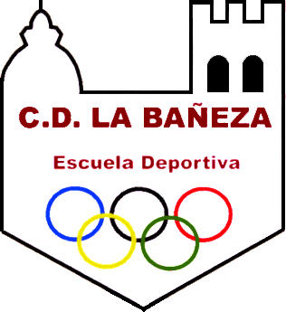Logo of C.D. LA BAÑEZA (CASTILLA Y LEÓN)