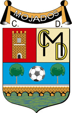 Logo of C.D. MOJADOS (CASTILLA Y LEÓN)