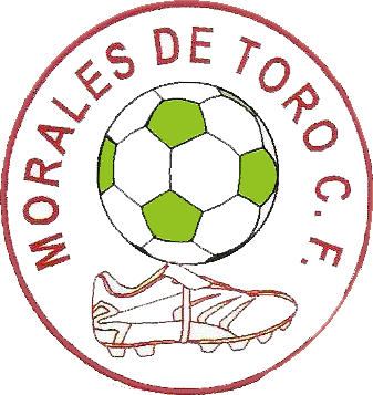 Logo of C.D. MORALES DE TORO C.F. (CASTILLA Y LEÓN)