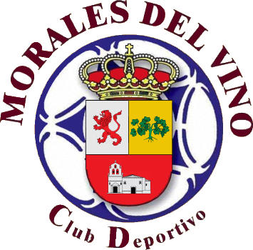 Logo of C.D. MORALES DEL VINO ATLÉTICO (CASTILLA Y LEÓN)