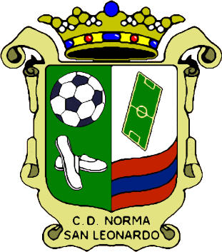 Logo C.D. NORMA (CASTILLA Y LEÓN)