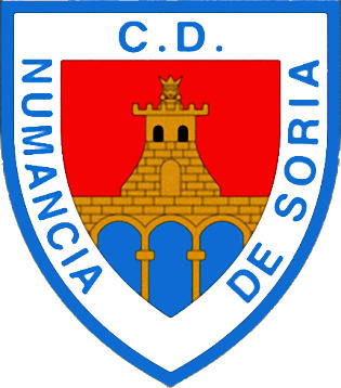 Logo de C.D. NUMANCIA (CASTILLA Y LEÓN)