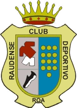 Logo di C.D. RAUDENSE (CASTILLA Y LEÓN)