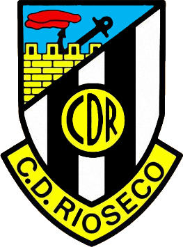 Logo de C.D. RIOSECO (CASTILLA Y LEÓN)