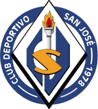 Logo of C.D. SAN JOSÉ (CASTILLA Y LEÓN)