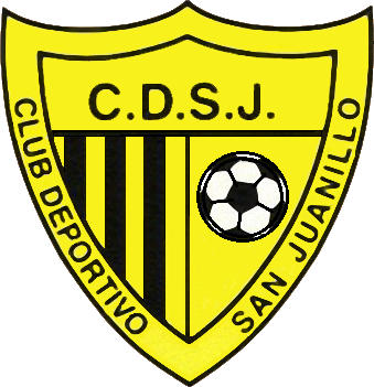 Logo of C.D. SAN JUANILLO (CASTILLA Y LEÓN)