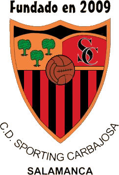Logo of C.D. SPORTING CARBAJOSA (CASTILLA Y LEÓN)