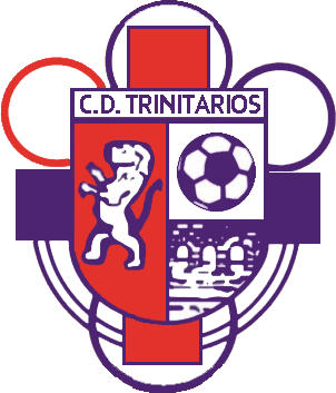 Logo of C.D. TRINITARIOS (CASTILLA Y LEÓN)