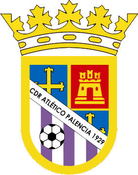 Logo C.D.R. ATLÉTICO PALENCIA (CASTILLA Y LEÓN)