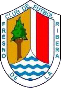 Logo of FRESNO DE LA RIBERA C.F. (CASTILLA Y LEÓN)