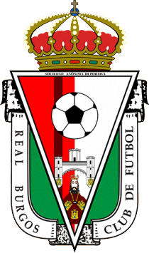 Logo di REAL BURGOS C.F. (CASTILLA Y LEÓN)