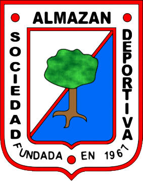 Logo S.D. ALMAZAN (CASTILLA Y LEÓN)