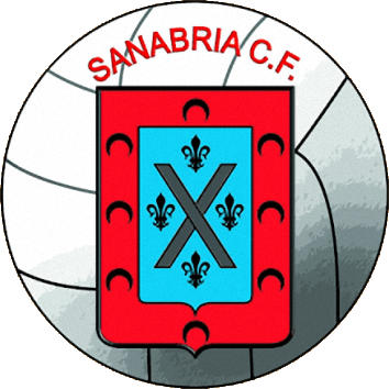 Logo of SANABRIA C.F. (CASTILLA Y LEÓN)