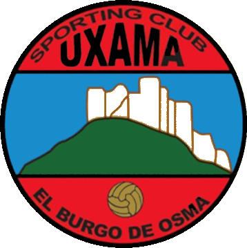 Logo di SPORTING C. UXAMA (CASTILLA Y LEÓN)