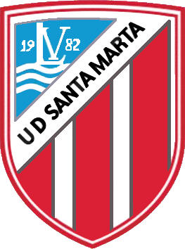 Logo of U.D. SANTA MARTA (CASTILLA Y LEÓN)