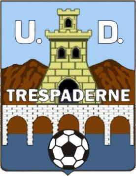 Logo U.D. TRESPADERNE (CASTILLA Y LEÓN)