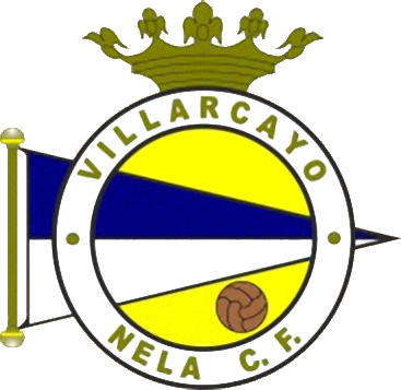 Logo di VILLARCAYO NELA C.F. (CASTILLA Y LEÓN)