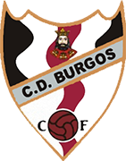 Logo de C.D. BURGOS.C.F.