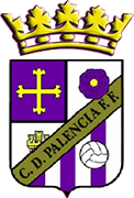 Logo de C.D. PALENCIA F.F.