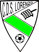 Logo C.D. SAN LORENZO LA PARRILLA