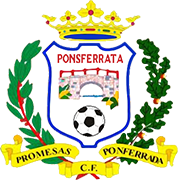 Logo C.F. PROMESAS PONFERRADA