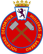 标志S.D. HULLERAS DE SABERO