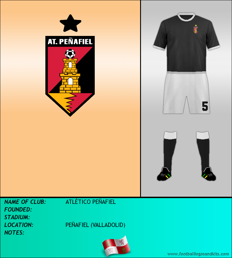 Logo of ATLÉTICO PEÑAFIEL