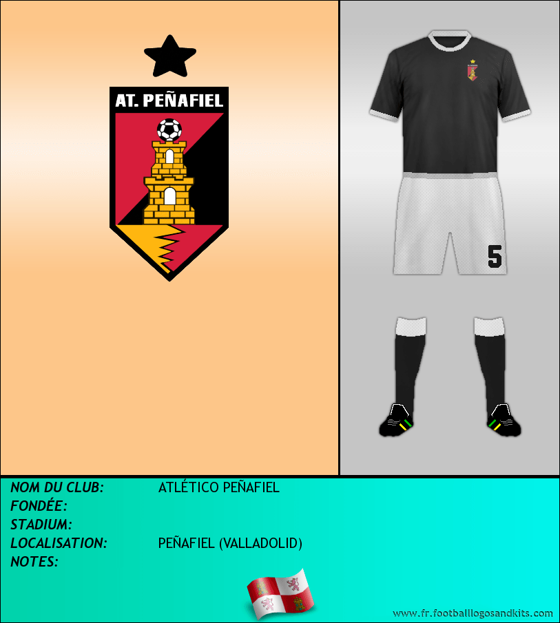 Logo de ATLÉTICO PEÑAFIEL