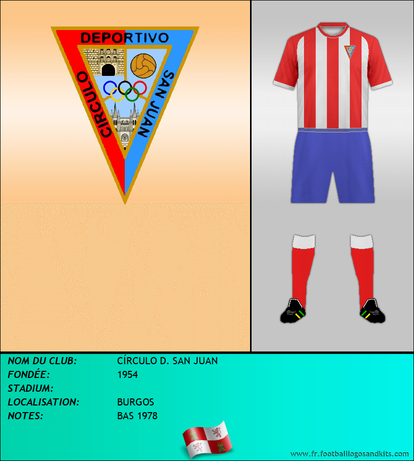 Logo de CÍRCULO D. SAN JUAN
