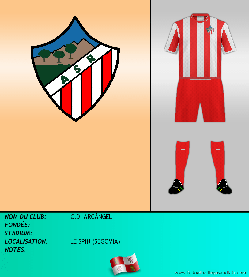 Logo de C.D. ARCÁNGEL