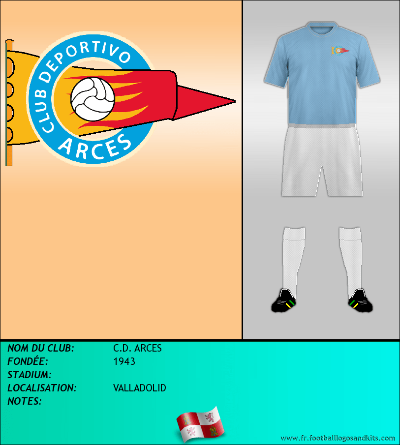 Logo de C.D. ARCES