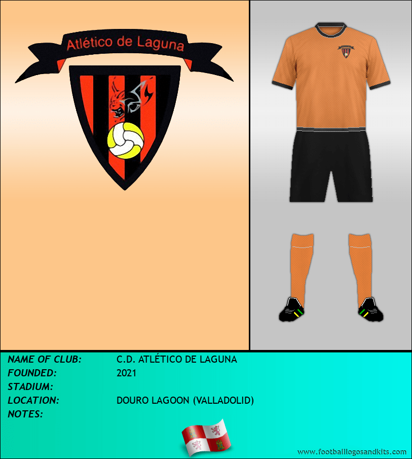 Logo of C.D. ATLÉTICO DE LAGUNA
