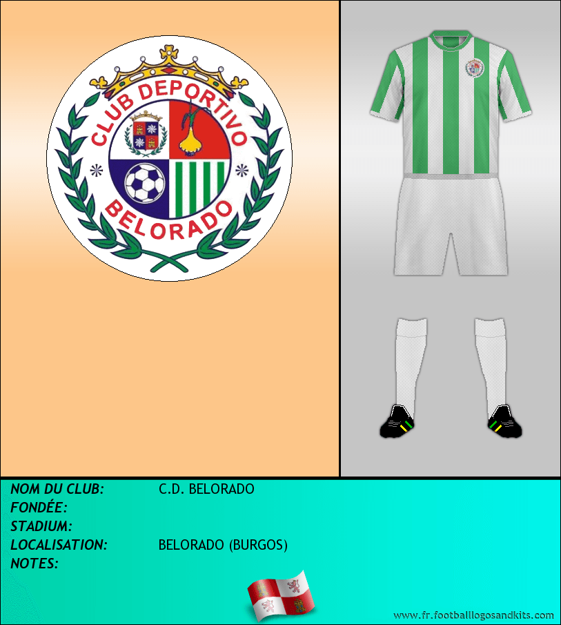 Logo de C.D. BELORADO