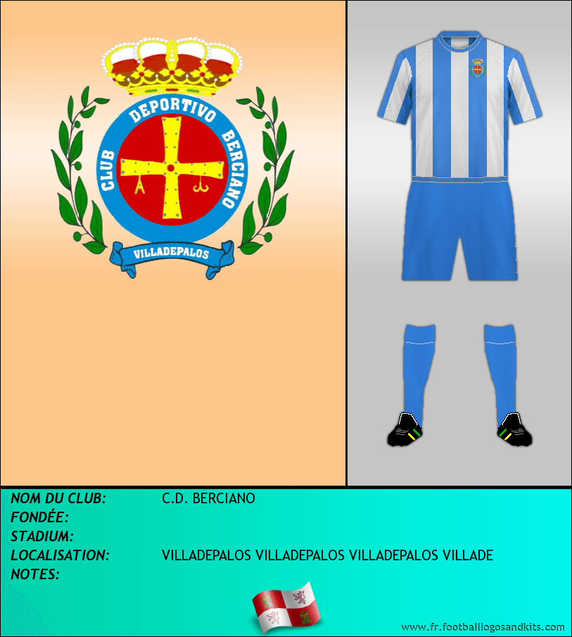 Logo de C.D. BERCIANO