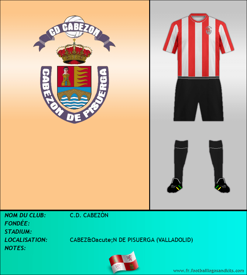 Logo de C.D. CABEZÓN