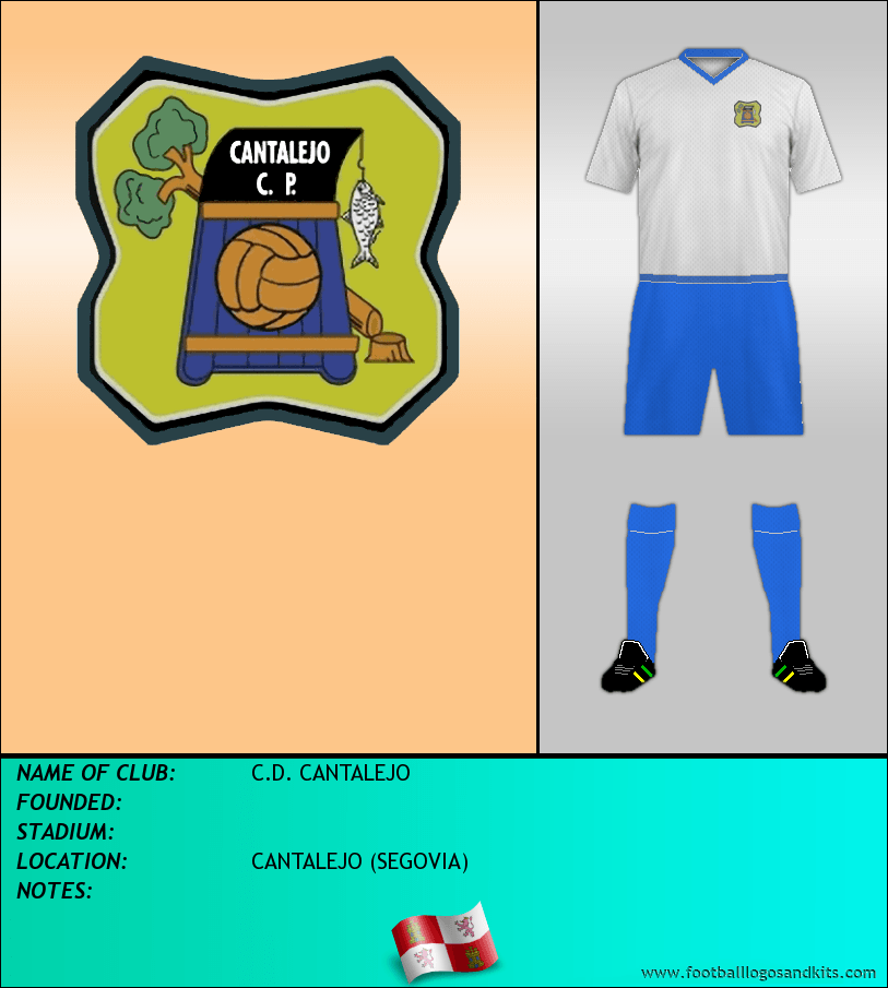 Logo of C.D. CANTALEJO