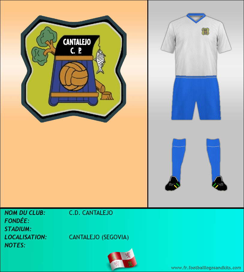 Logo de C.D. CANTALEJO