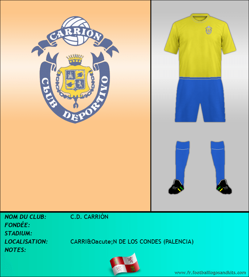 Logo de C.D. CARRIÓN
