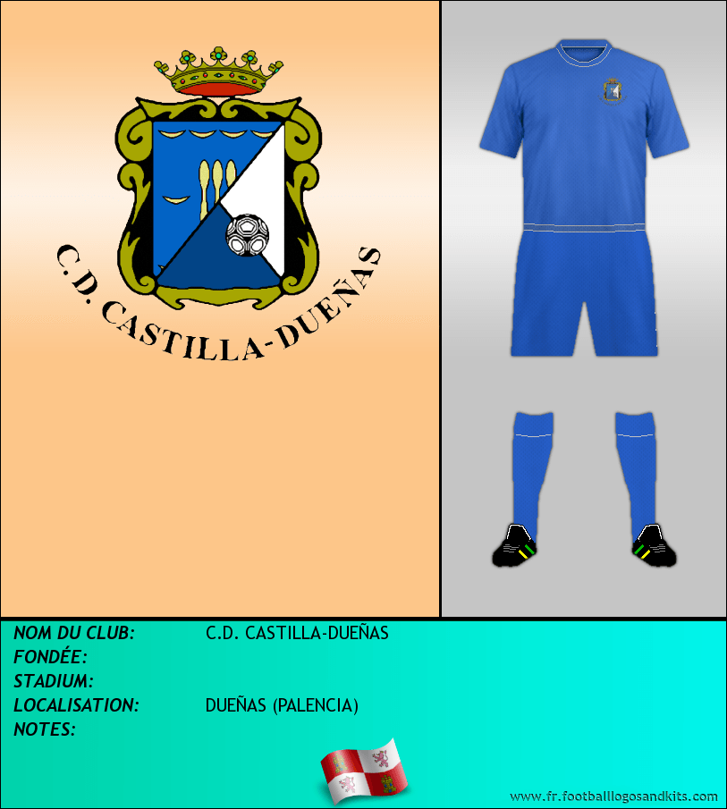 Logo de C.D. CASTILLA-DUEÑAS