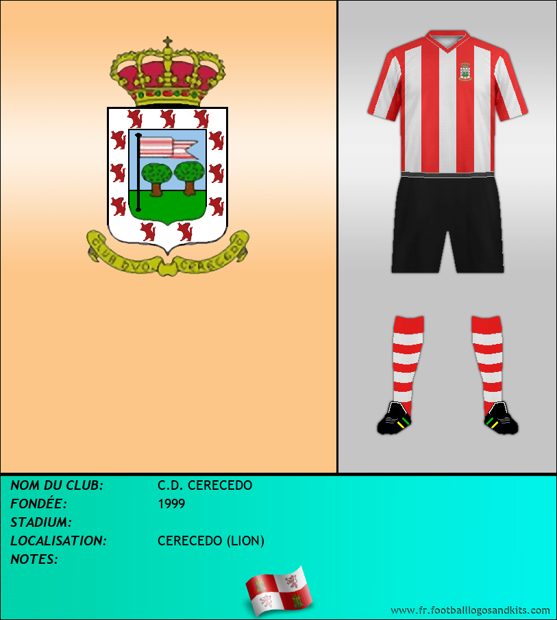 Logo de C.D. CERECEDO