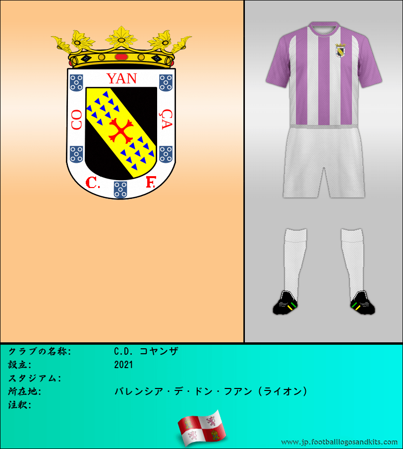のロゴC.D. コヤンザ